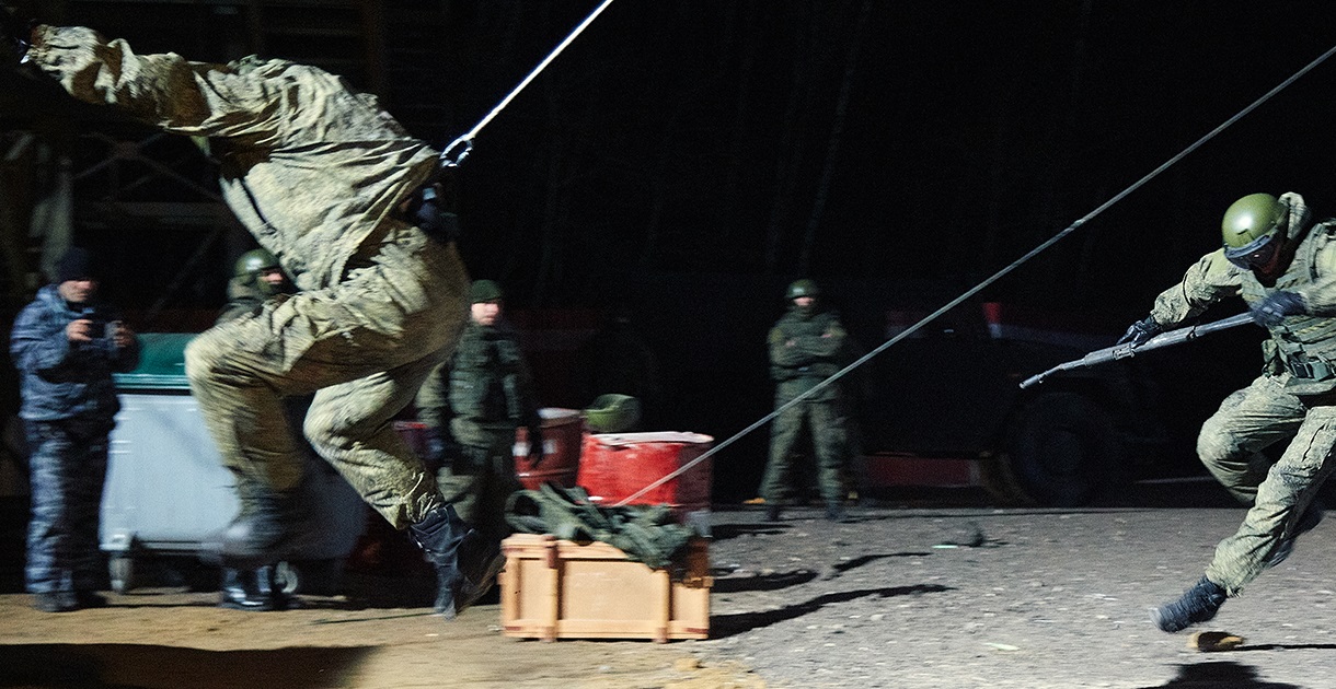 Escape from Tarkov. Raid (2021)