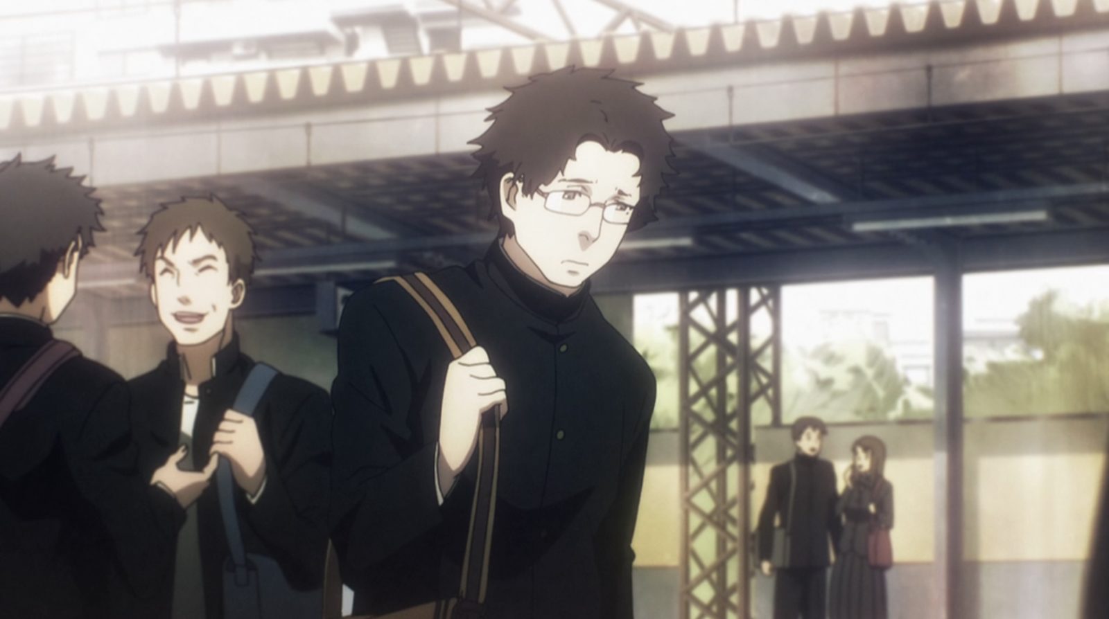Парад смерти (2015) - Death Parade - Смертельный парад - デス・ビリヤード - актерыи роли - Масакадзу Морита - азиатские мультфильмы - Кино-Театр.Ру