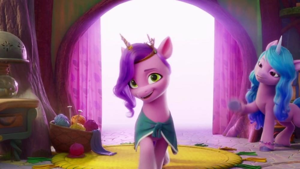 My Little Pony:   (2021)