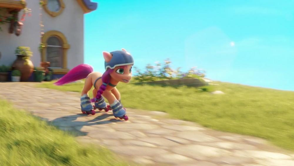 My Little Pony:   (2021)