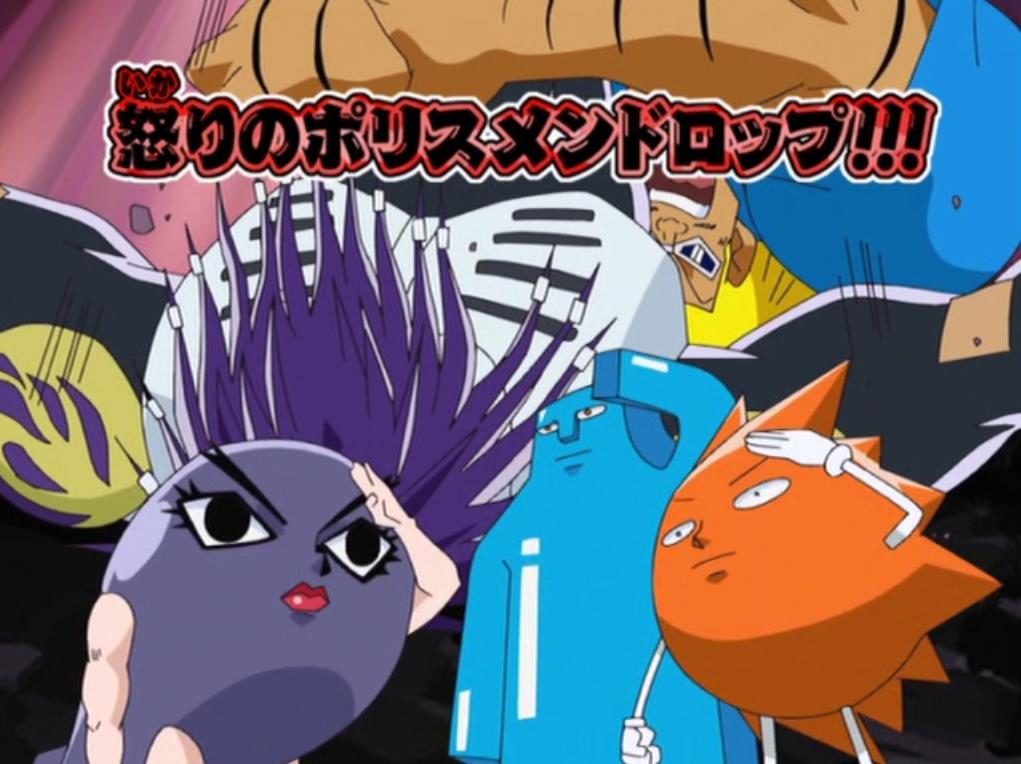 [Bobobo] Mucchiri Sukebe