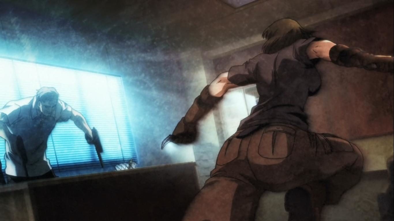 Jormungand Valmet Hentai