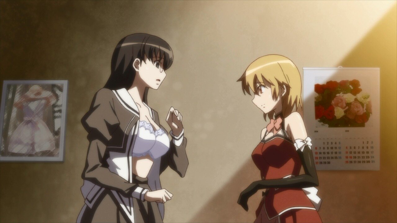Аки и Сора 2 (2010) - Aki Sora: In a Dream - Aki Sora: Yume no Naka -あきそら~夢の中~ - кадры из фильма - азиатские мультфильмы - Кино-Театр.Ру