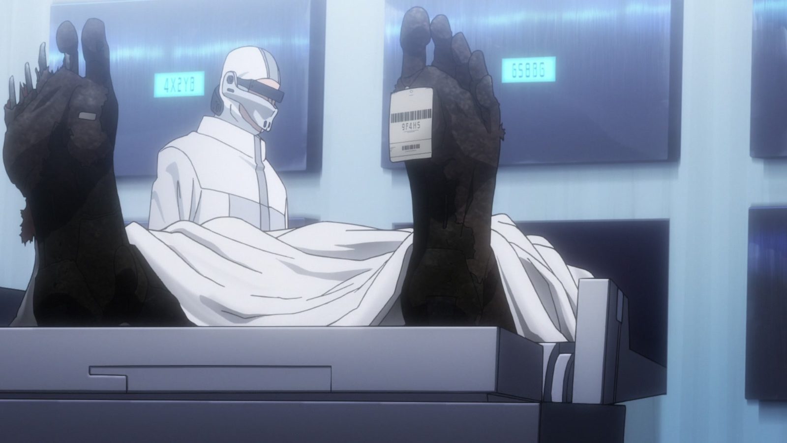 Honda nm4 Ghost in the Shell