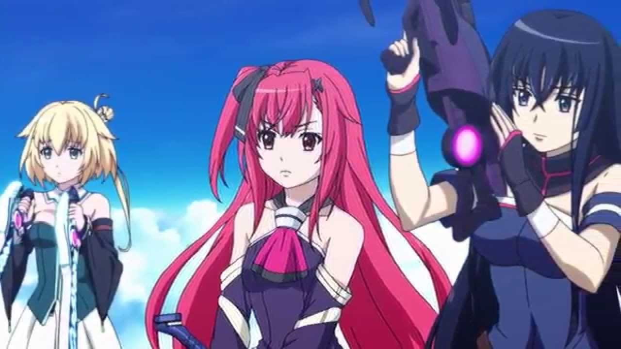 Академия воздушных магов (2015) - Sky Wizards Academy - 空戦魔導士候補生の教官 -Kuusen madoushi kouhosei no kyoukan - кадры из фильма - азиатскиемультфильмы - Кино-Театр.Ру