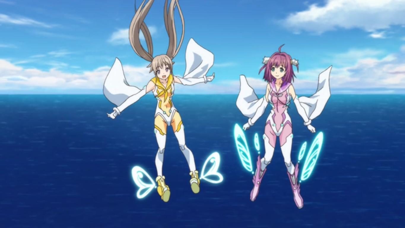 Aokana Hentai