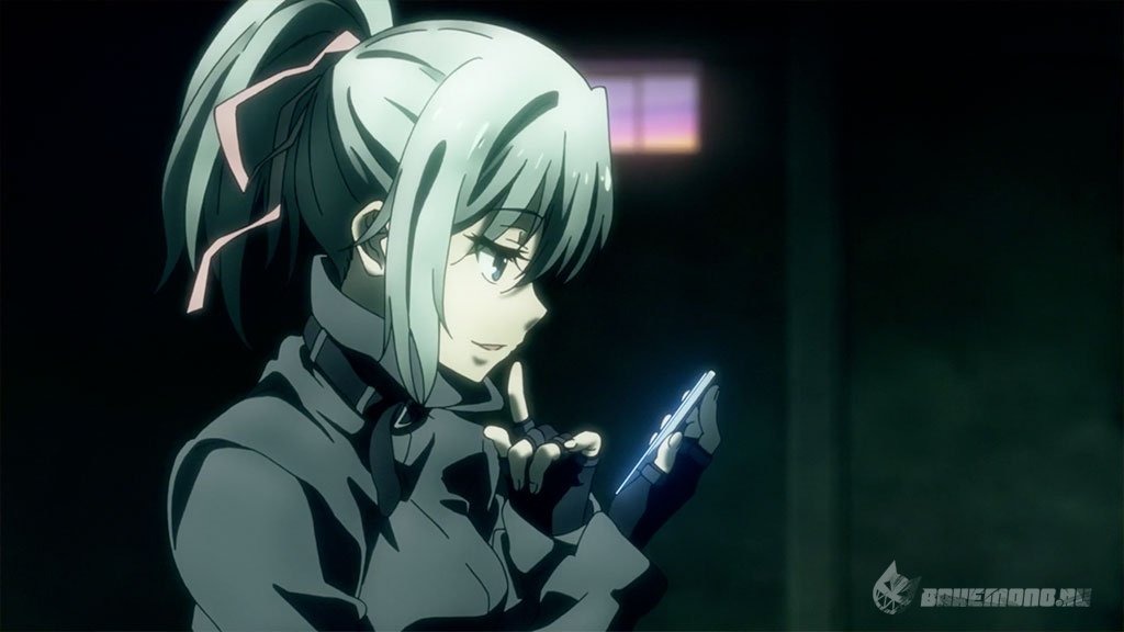 Запретная татуировка (2016) - Taboo-Tattoo - タブー・タトゥー - кадры из фильма -азиатские мультфильмы - Кино-Театр.Ру