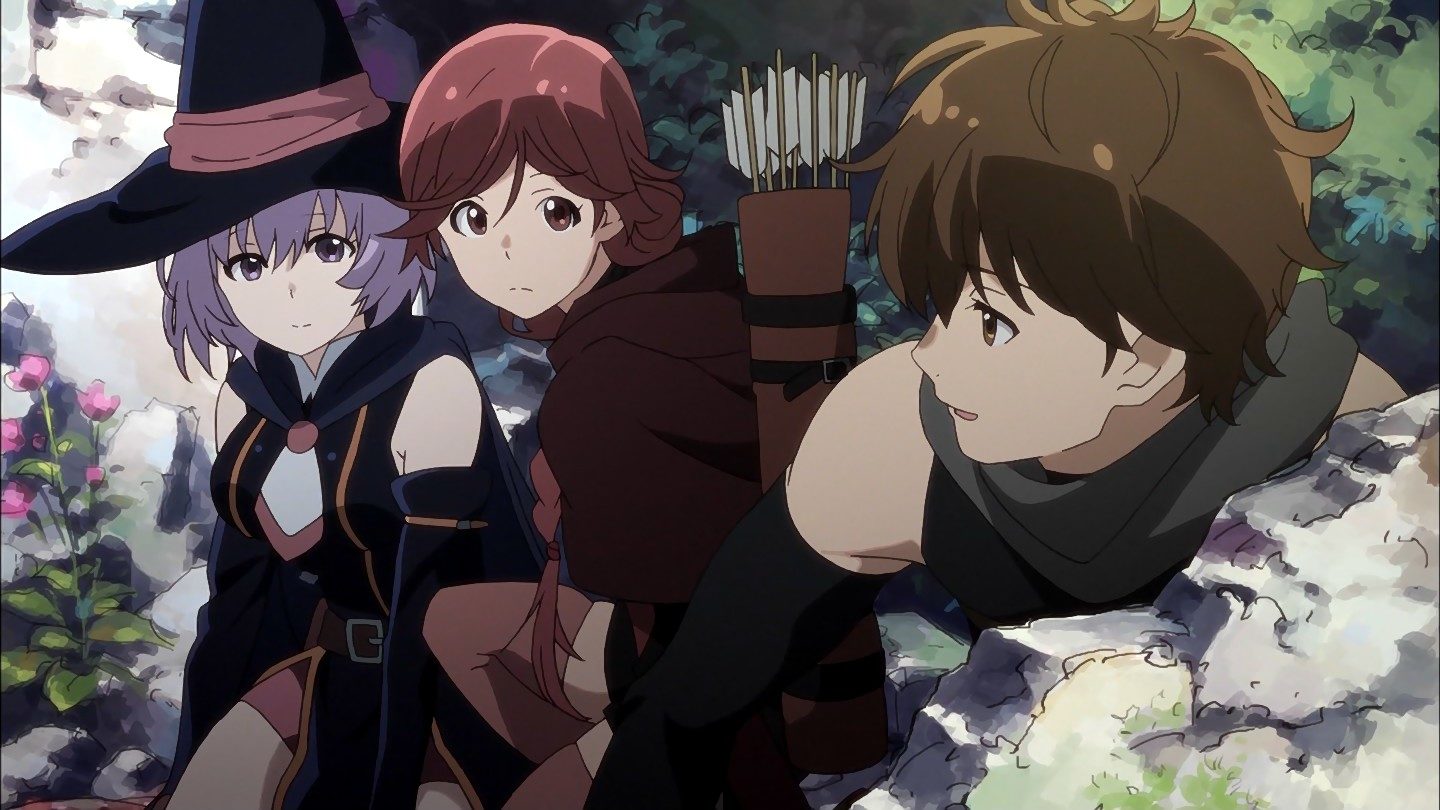Grimgar Of Fantasy And Ash Yume Hentai