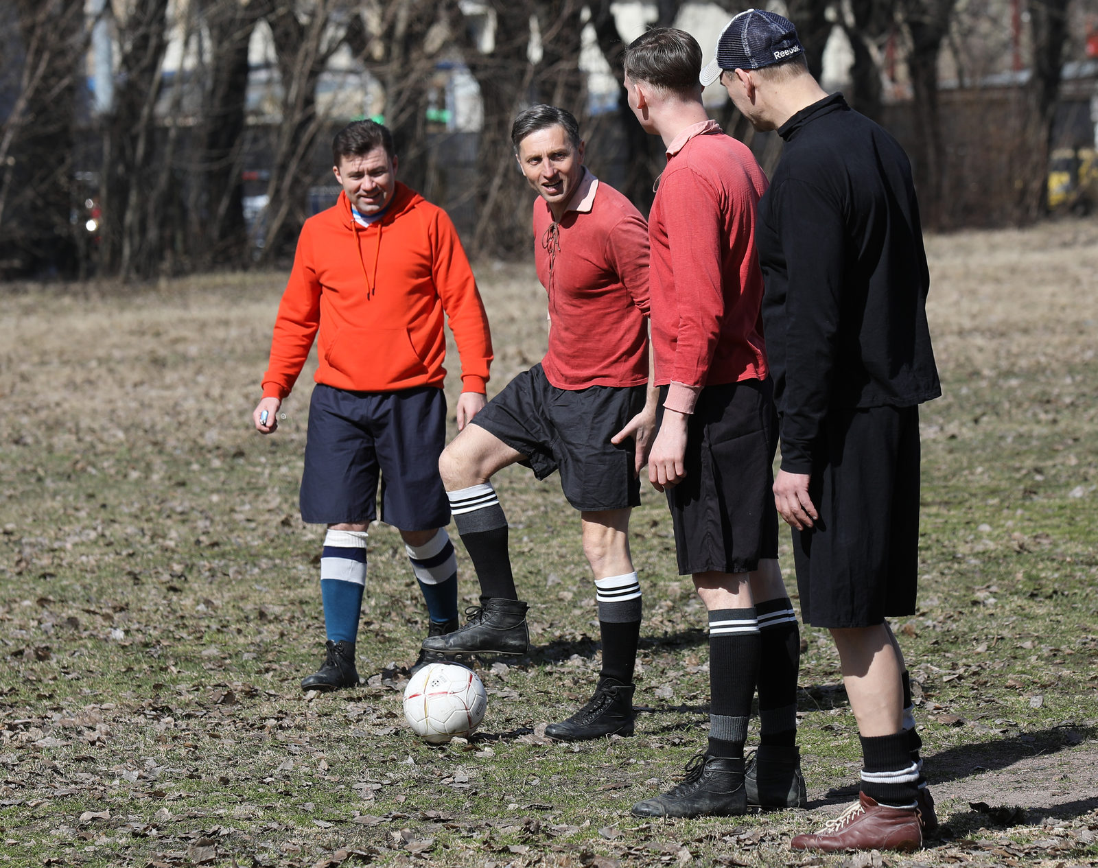 The Soccer Football movie 2022 мультфильм