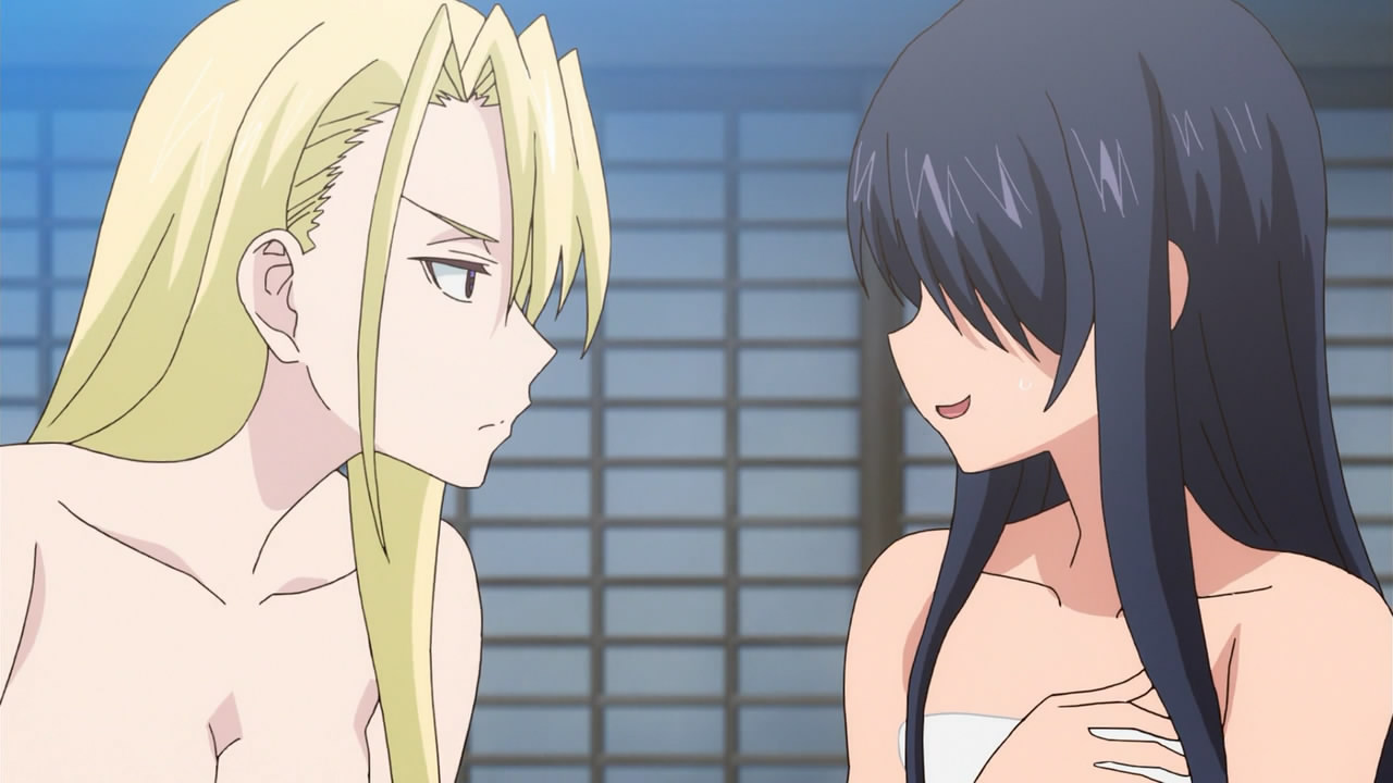 Хранитель вечности!: Волшебный учитель Нэгима 2 (2017-2018) - UQ Holder! -～魔法先生ネギま!2～ - UQ Holder!: Mahou Sensei Negima! - кадры из фильма -азиатские мультфильмы - Кино-Театр.Ру