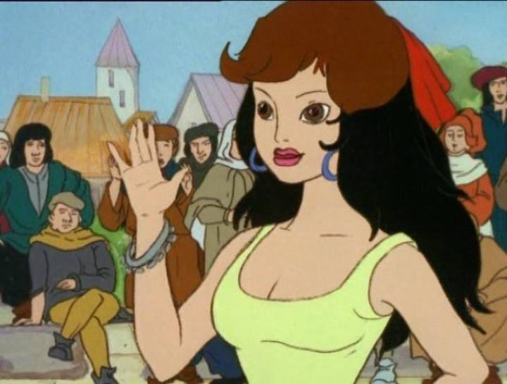 Kaa-San Janakya Dame Nanda!! 5