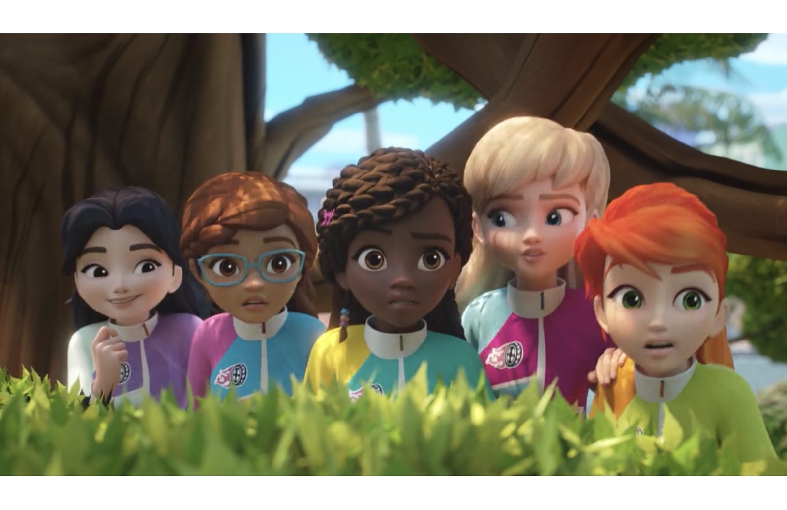 Lego friends movie 2018 outlet