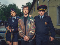 Лада голд актеры