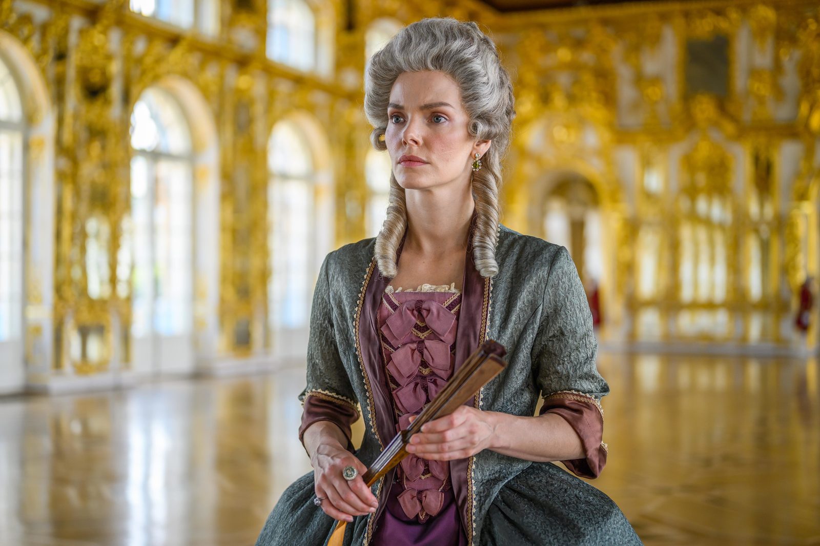 Сериал Екатерина дворец Массандровский