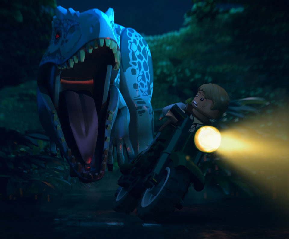 LEGO   :   (2016)