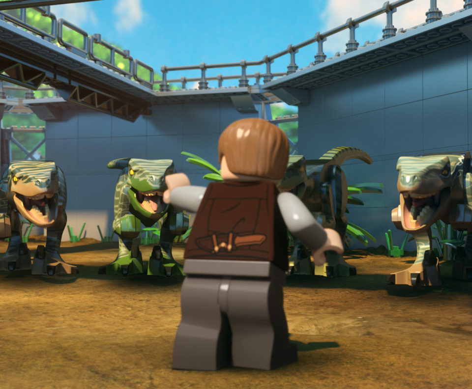 LEGO   :   (2016)