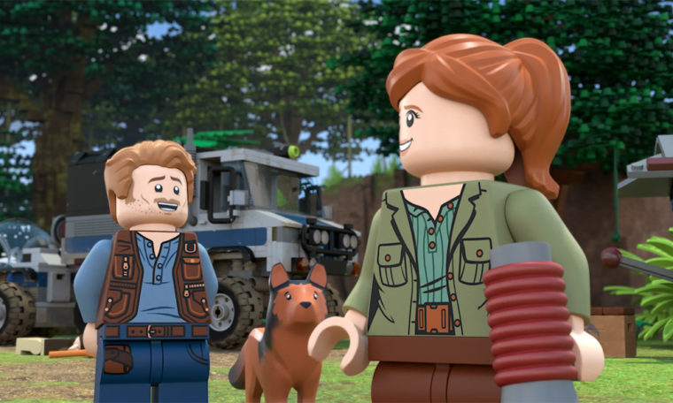 LEGO   :   (2018)