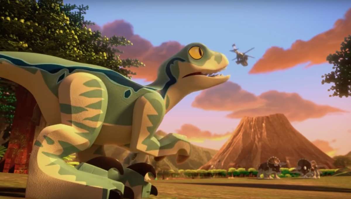 LEGO   :   (2018)