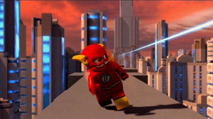 LEGO  DC:      (2015)