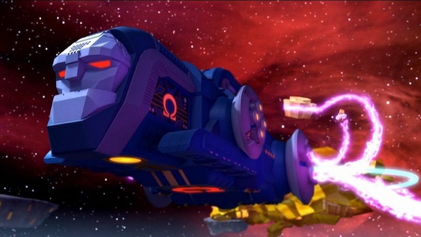 LEGO  DC:      (2015)