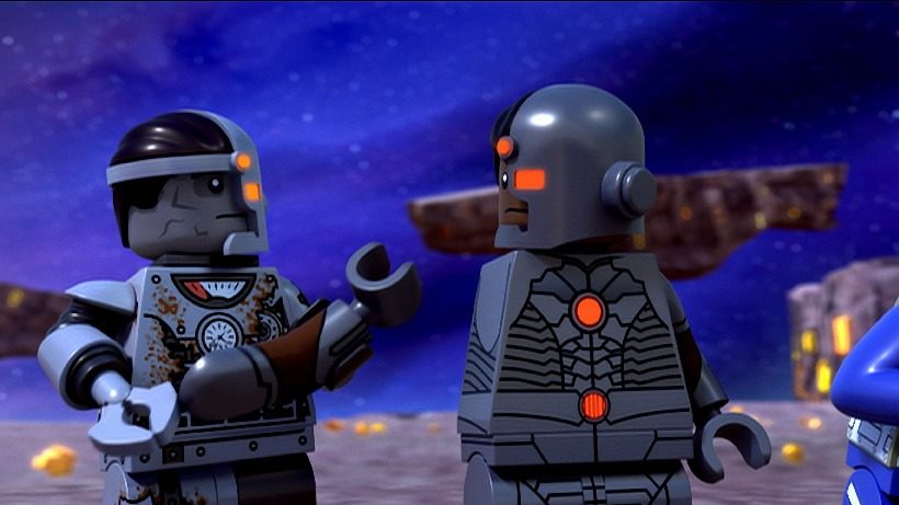 LEGO  DC:      (2015)