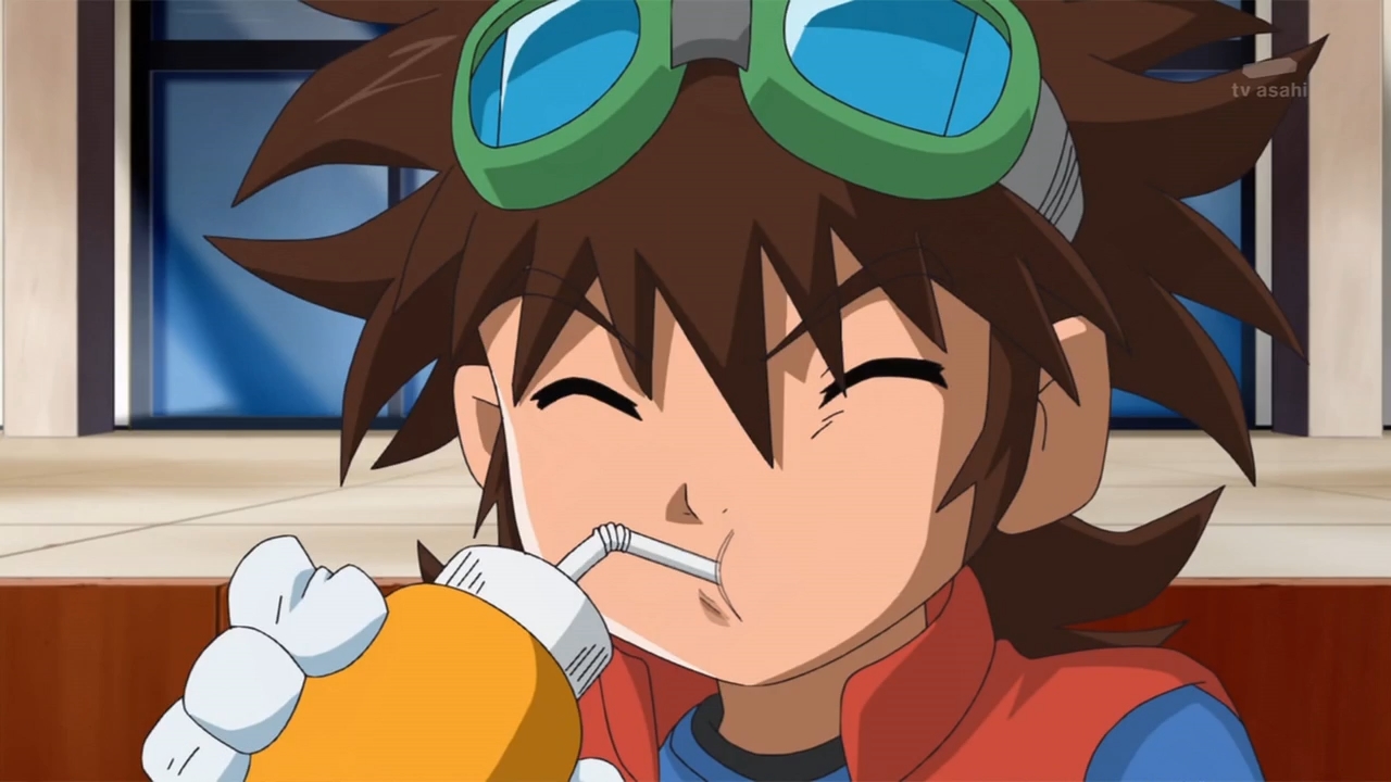 Digimon Xros Wars Hentai