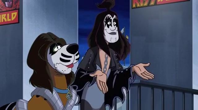 -  KISS:  -- (2015)