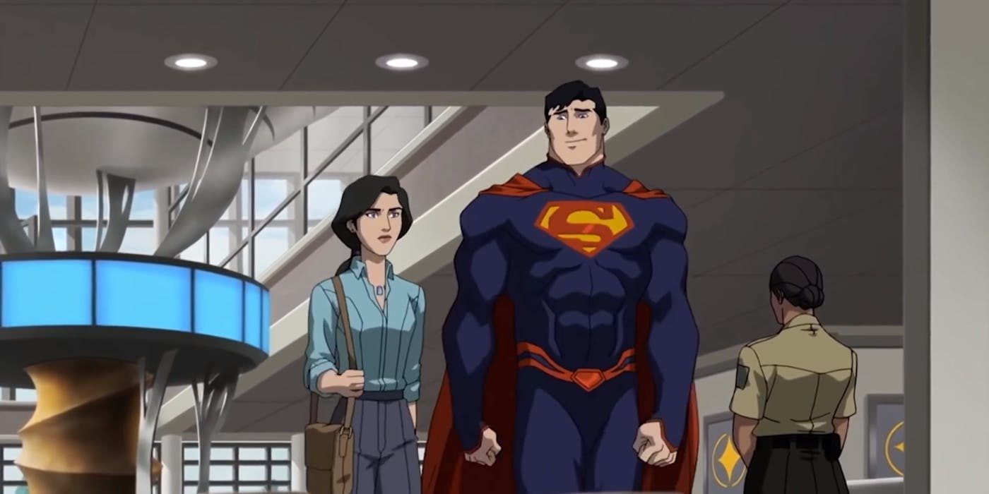 Смерть Супермена (2018) - Death of Superman, The - кадры из фильма - голливудские мультфильмы - Кино-Театр.Ру