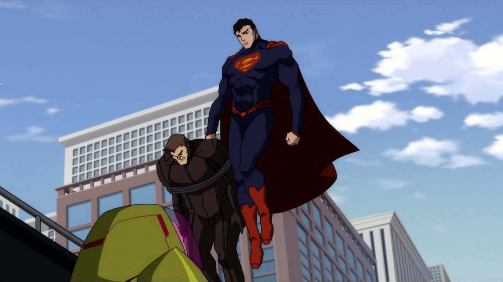Смерть Супермена (2018) - Death of Superman, The - кадры из фильма - голливудские мультфильмы - Кино-Театр.Ру