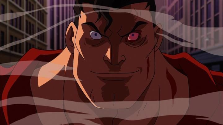 Супермен против Элиты (2012) - Superman vs. The Elite - кадры из фильма - голливудские мультфильмы - Кино-Театр.Ру