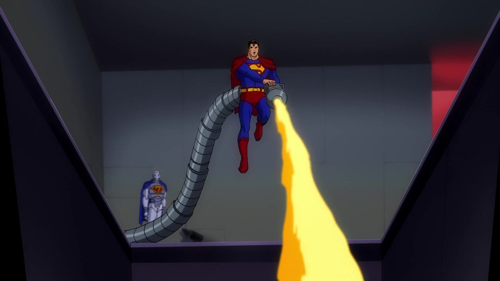 Сверхновый Супермен (2011) - All-Star Superman - кадры из фильма - голливудские мультфильмы - Кино-Театр.Ру