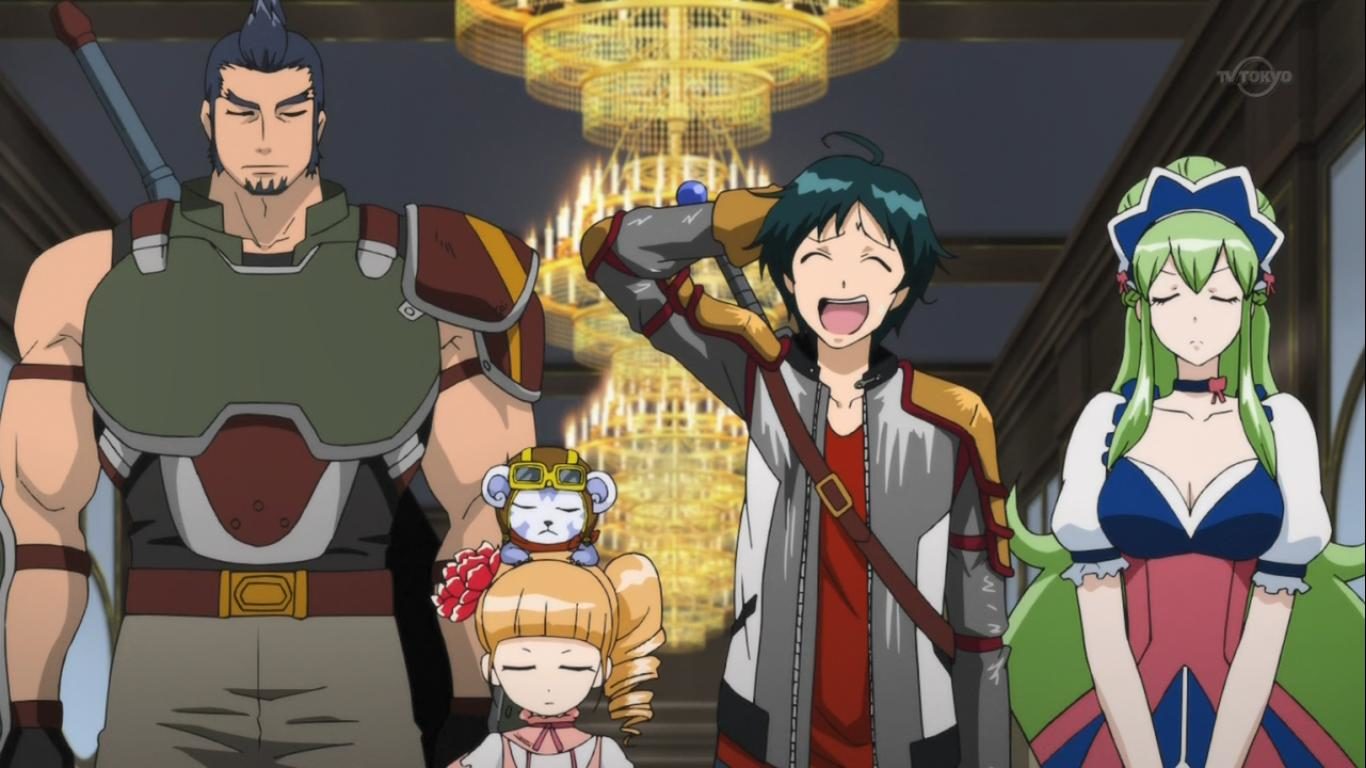 Ixion Saga Dt Hentai