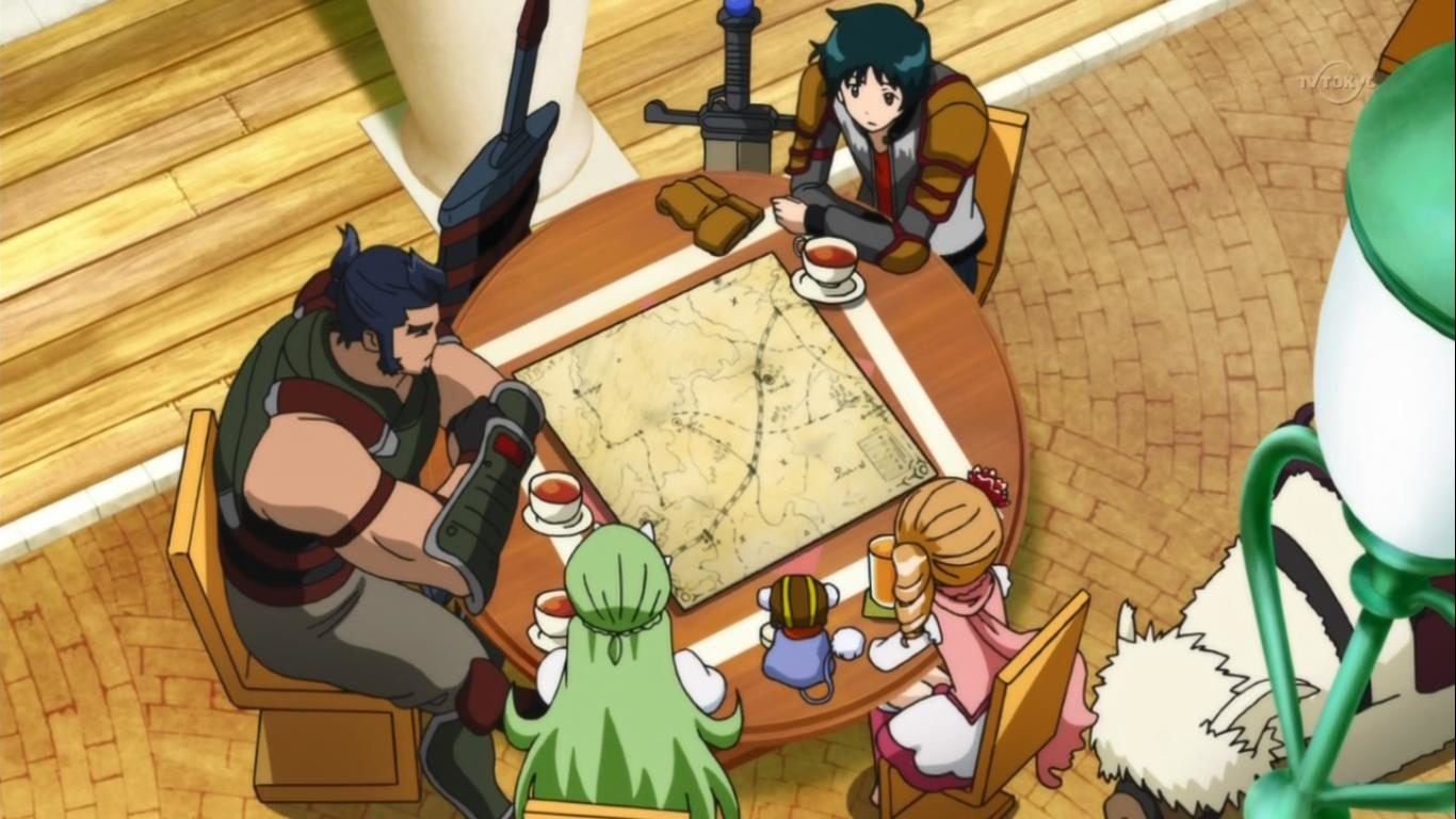 Ixion Saga Dt Hentai