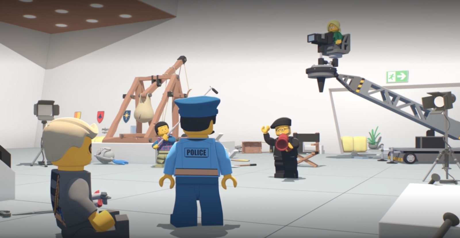 LEGO City  (2019)