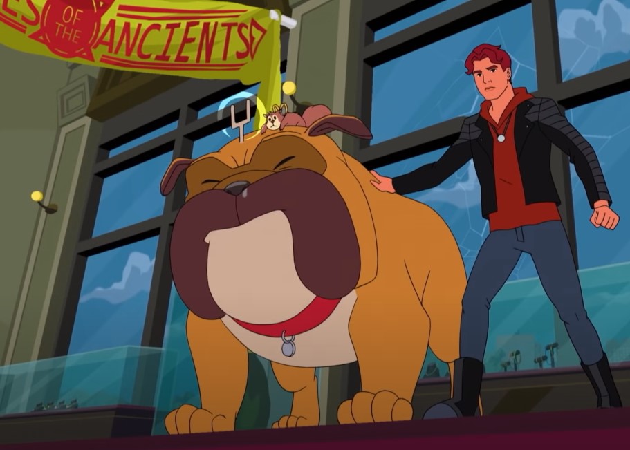  Marvel:    (2019)