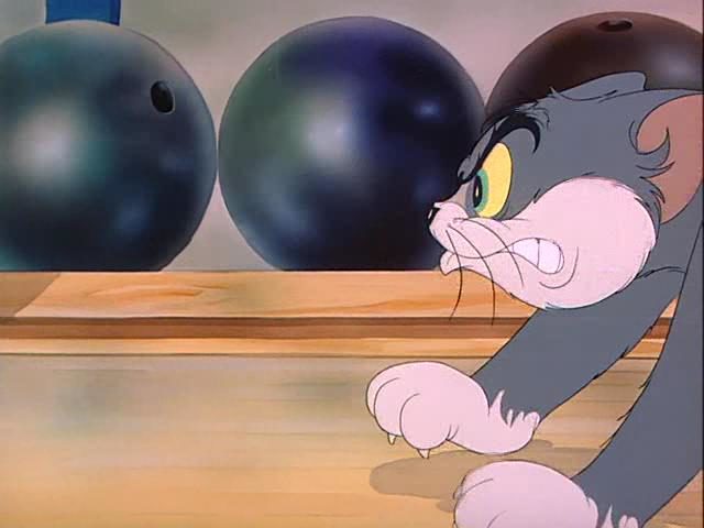 Кот трусишка мультфильм 1942