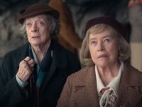 Мэгги Смит (Maggie Smith, Margaret Natali Smith Cross) - актриса -фильмография - Клуб чудес (2023) - европейские актрисы - Кино-Театр.Ру