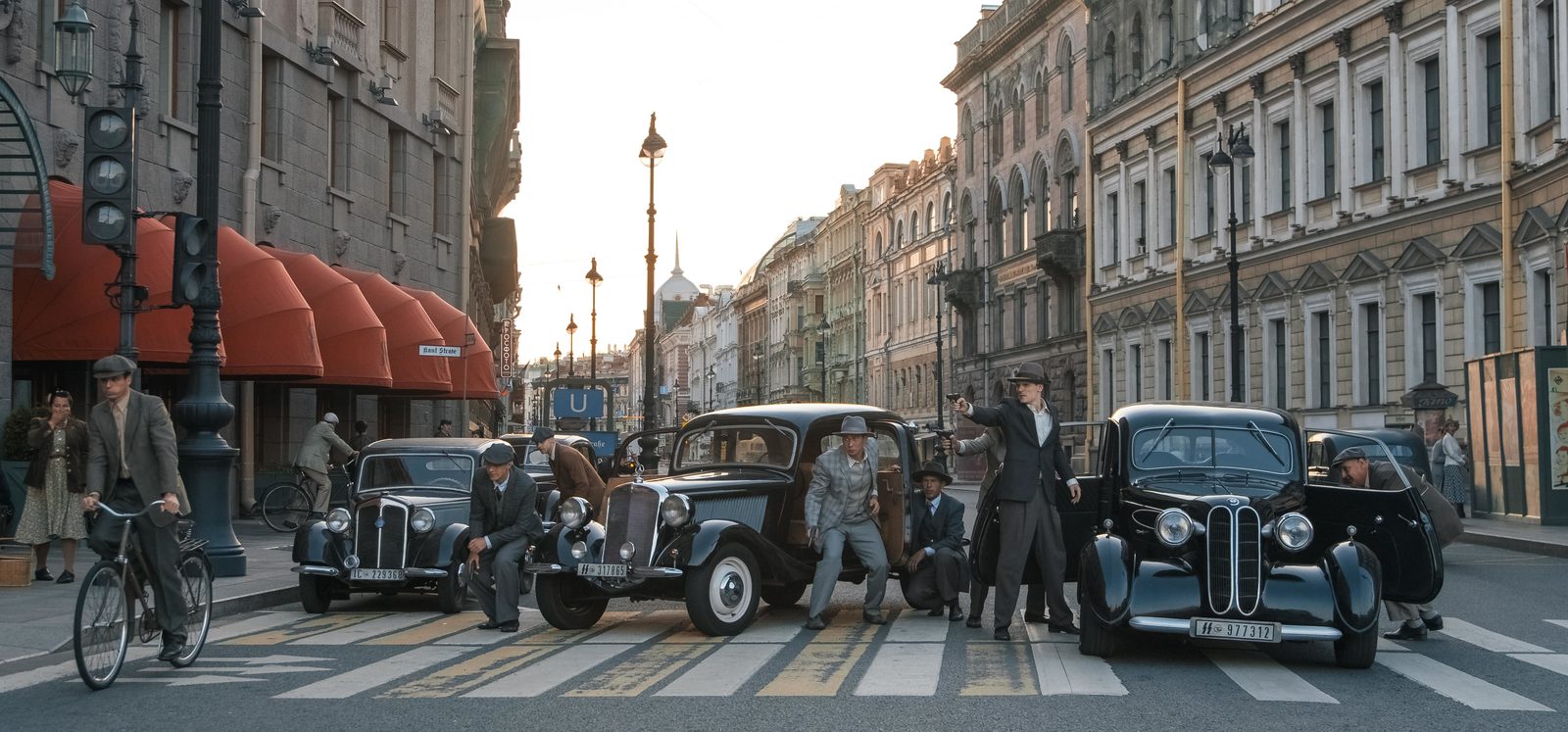 Берлинская жара (2025)