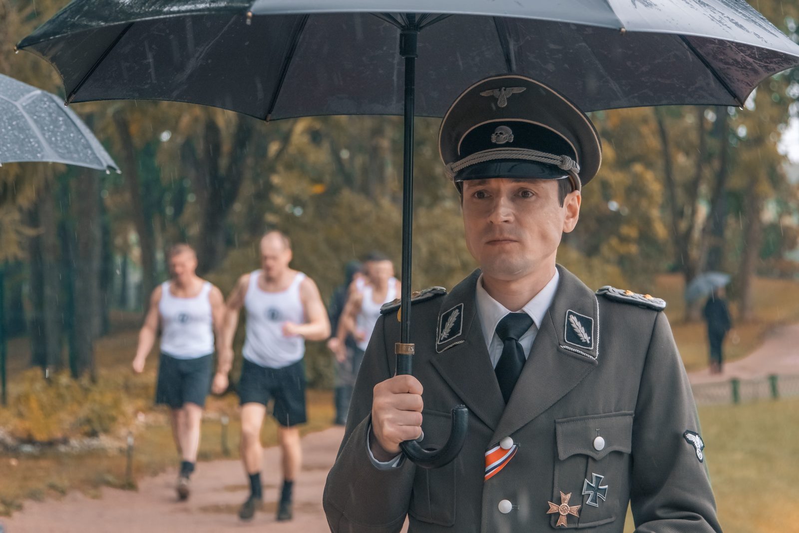 Берлинская жара (2025)