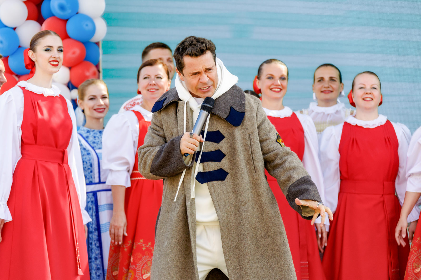 Из поморов мы