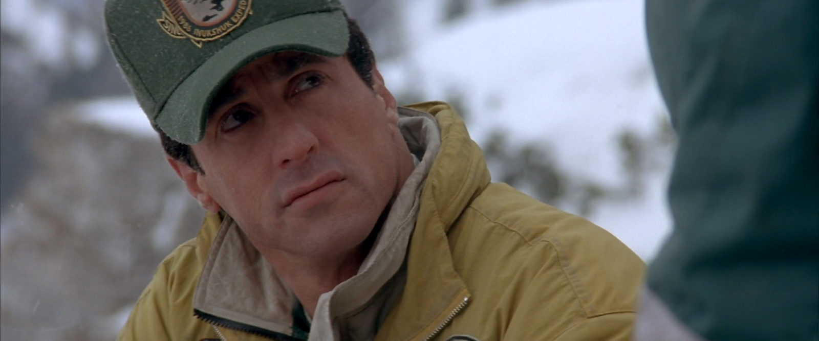 Cliffhanger 1993