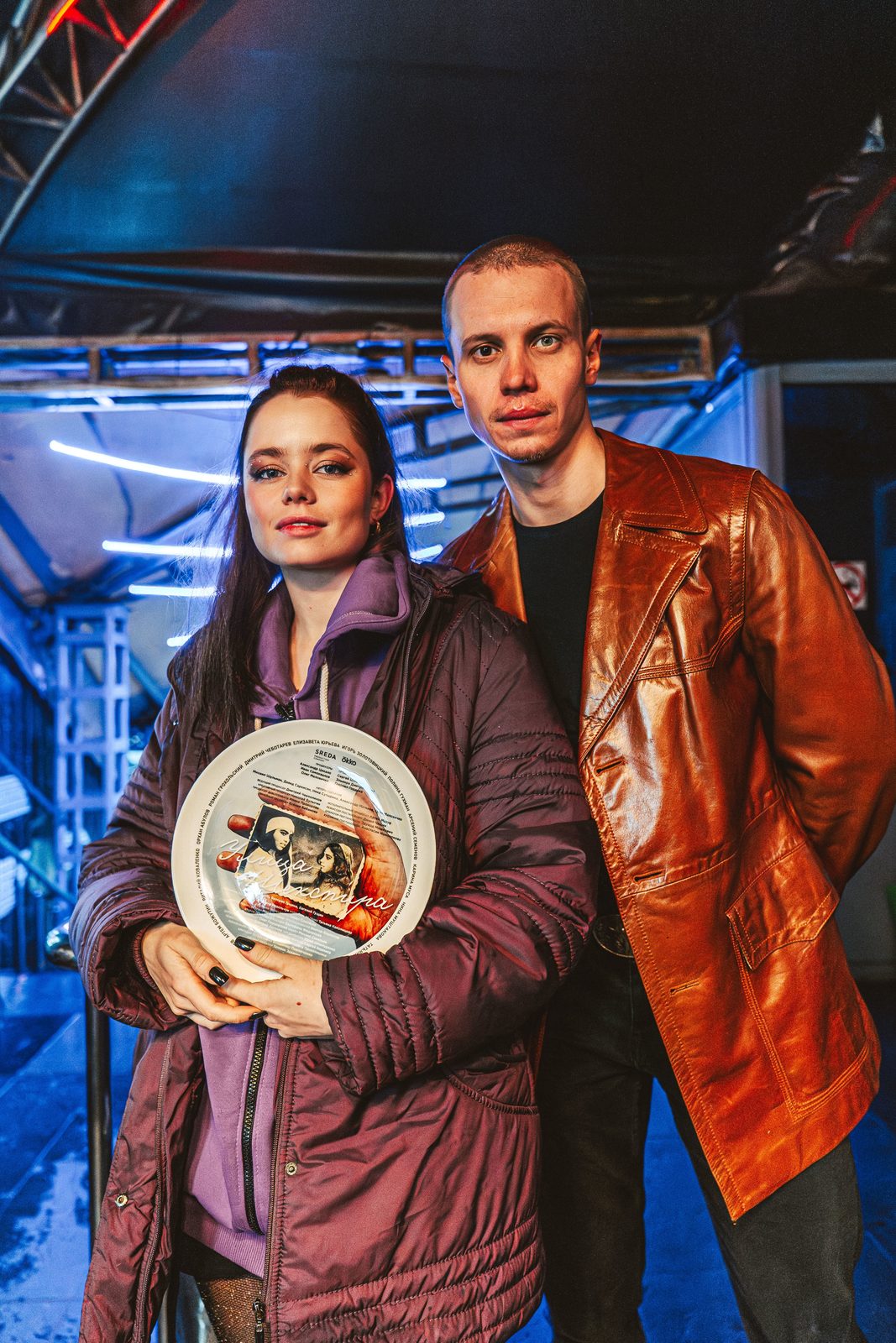Кинокомпания среда фильмы и сериалы список