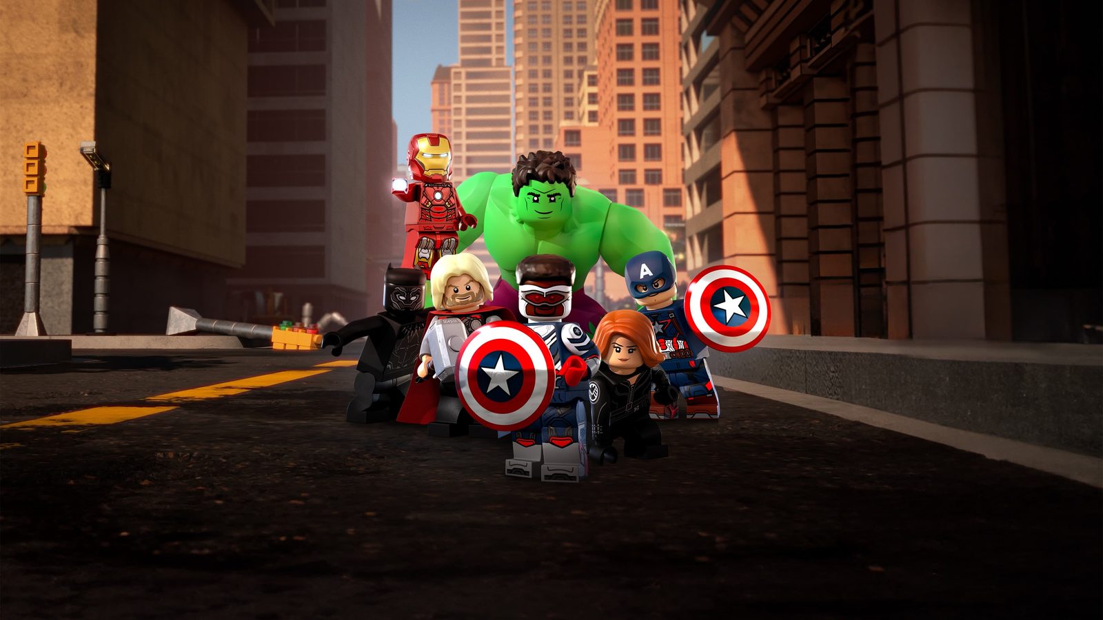 LEGO  :   (2023)