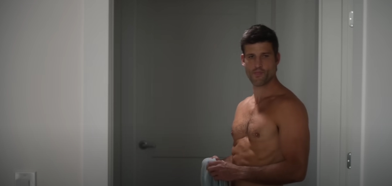 Parker Young Nude