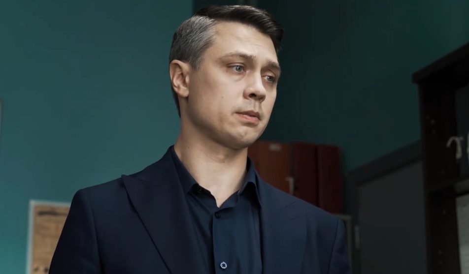 Детектив на кончике пера (2024)