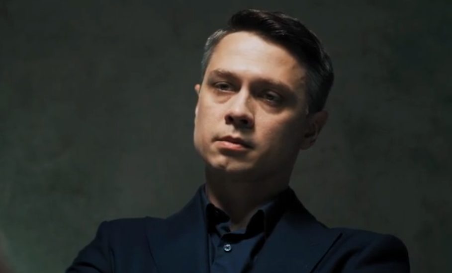 Детектив на кончике пера (2024)