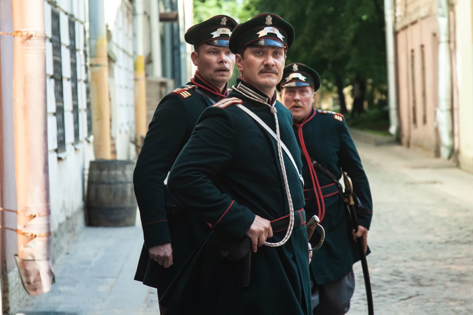 Формула преступления-2 (2025)