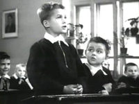 Алёша Птицын вырабатывает характер (1953) - фото №5