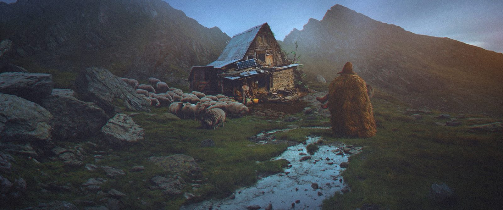 Очи (2025)