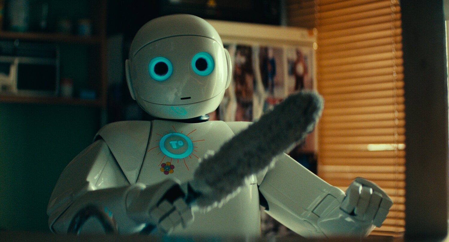 Робот по имени Тео (2025)